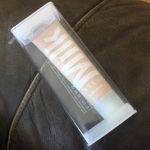 MILK makeup blur liquid full coverage matte